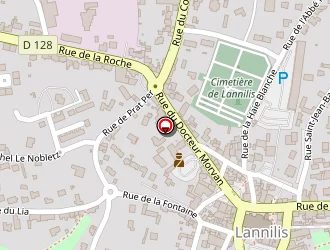 Carte de Crêperie Ti Koant à Lannilis