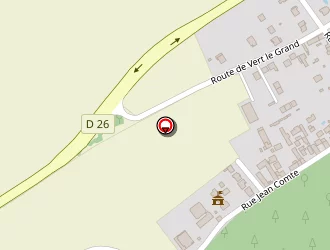 Carte de Urgence (services Locaux) à Écharcon