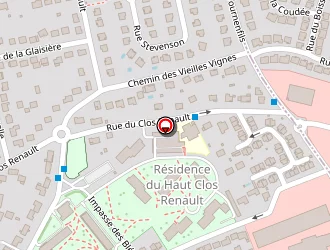 Carte de Verstraete Stéphane à Mennecy