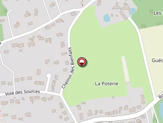 Carte de Ducléroir à Val-saint-germain (le)