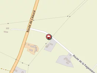 Carte de Ljc Rénovation à Domfront