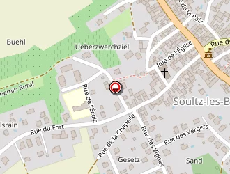 Carte de Mayer Joffrey à Soultz-les-bains