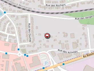 Carte de Dekra à Ormoy