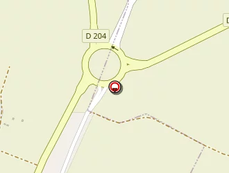 Carte de Thierry Express à Provins