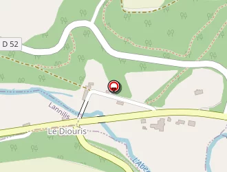 Carte de Marrec Yvon à Plouguerneau