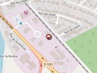 Carte de Buffalo Grill à Moncel-lès-lunéville