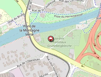 Carte de Trebes Emmanuel à Strasbourg