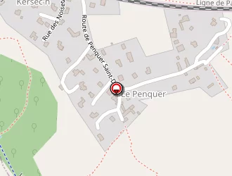 Carte de Guéguen Thierry à Plouigneau