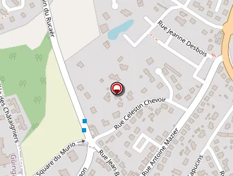 Carte de Le Baquer Loïc à Pabu