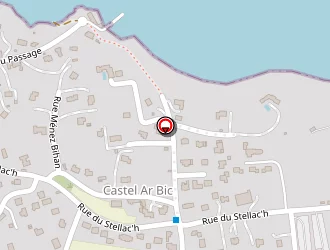 Carte de Cornic Cyril à Saint-pabu