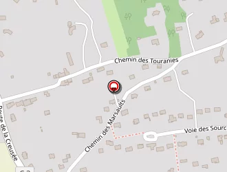 Carte de Ecopeint à Val-saint-germain (le)