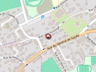 Carte de Cuisine Evolution à Lesneven