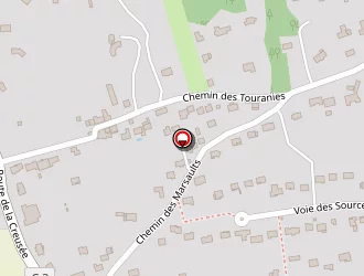 Carte de Mace Bruno à Val-saint-germain (le)