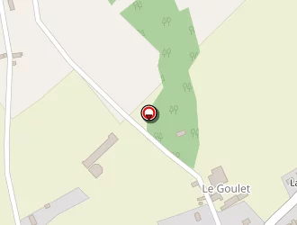 Carte de Gil Denis à Trégomeur