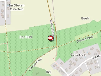 Carte de Stroh Romain à Soultz-les-bains