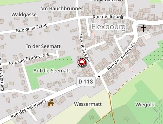 Carte de Kalmbach Jean-yves à Flexbourg