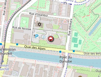 Carte de Fr Distribution à Strasbourg