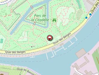 Carte de Sogeho à Strasbourg