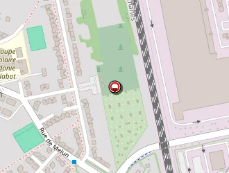 Carte de Hans Bruno à Cesson