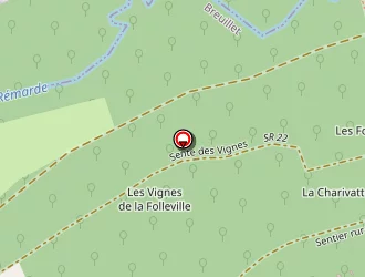 Carte de Mellard Jonathan à Breuillet