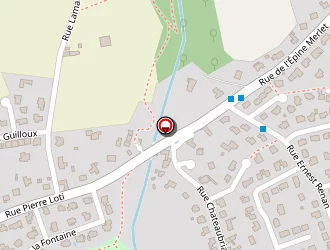 Carte de Métamorphose Coiffure à Pordic