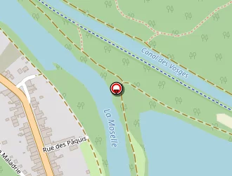 Carte de Celka Thierry à Flavigny-sur-moselle