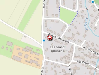 Carte de Aidisabelle à Vert-le-grand