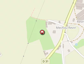 Carte de Maçonnerie Kerouanton à Guiclan