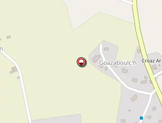 Carte de Corvez Régis à Plouégat-moysan