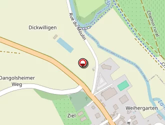 Carte de Attent-tif à Soultz-les-bains