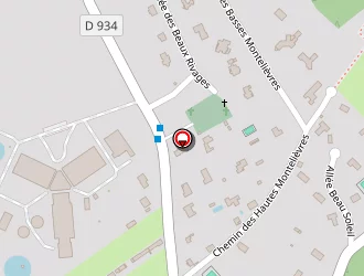 Carte de Plag à Morsang-sur-seine