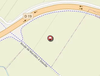 Carte de Esdras Services à Guibeville