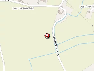 Carte de Agrial à Saint-georges-de-gréhaigne