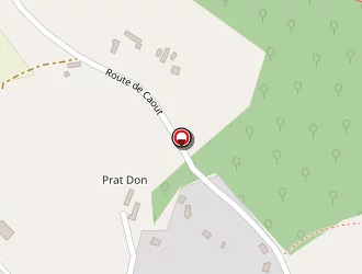 Carte de Louis Cite à Plouigneau