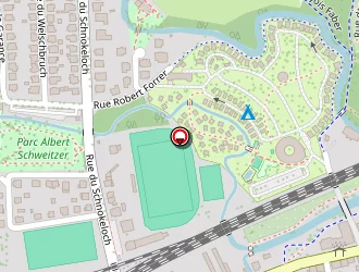 Carte de Sitt Claude à Strasbourg