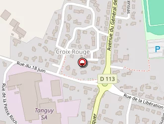 Carte de Helies Frédéric à Lannilis