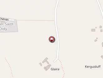 Carte de Marc Et Associés à Plouigneau