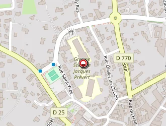 Carte de Côté Particuliers - Immobilier à Frais Réduits à Lesneven