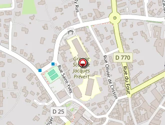 Carte de City Zen Hbp Conduite Adhérent à Lesneven