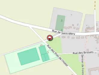 Carte de Lievin Patrick à Bombon