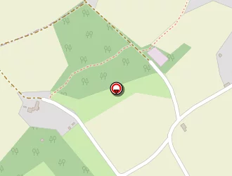 Carte de Vermilion Emeraude Rep à Saint-méry