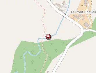 Carte de Garel Patrick à Hénanbihen