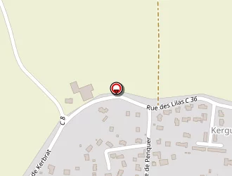 Carte de Floch Marie Pierre à Kernilis