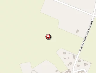 Carte de Thibe à Pordic