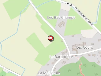 Carte de Avel à Mont-dol