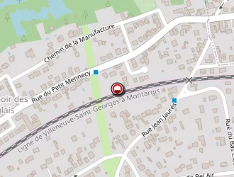 Carte de Ljc Electricité à Mennecy