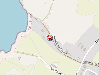 Carte de Edison à Planguenoual