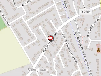 Carte de Heli Strategy à Pleurtuit