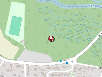 Carte de Dz Déco à Ormoy