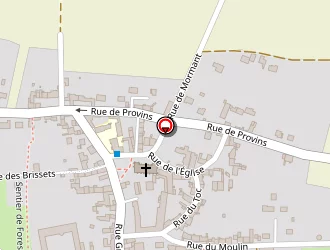 Carte de Lenfant Sylvie à Bombon